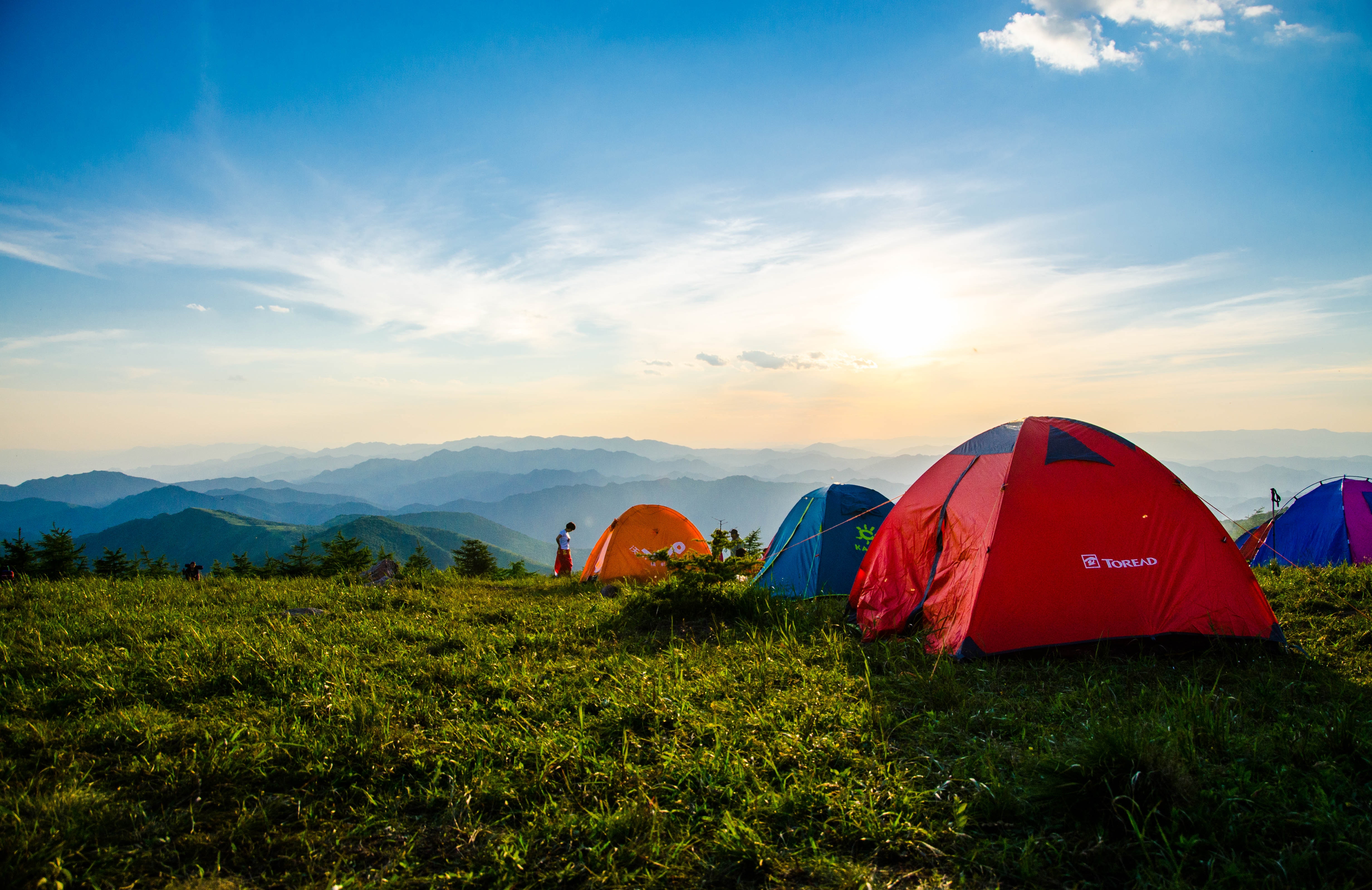 image best dome tent for a family