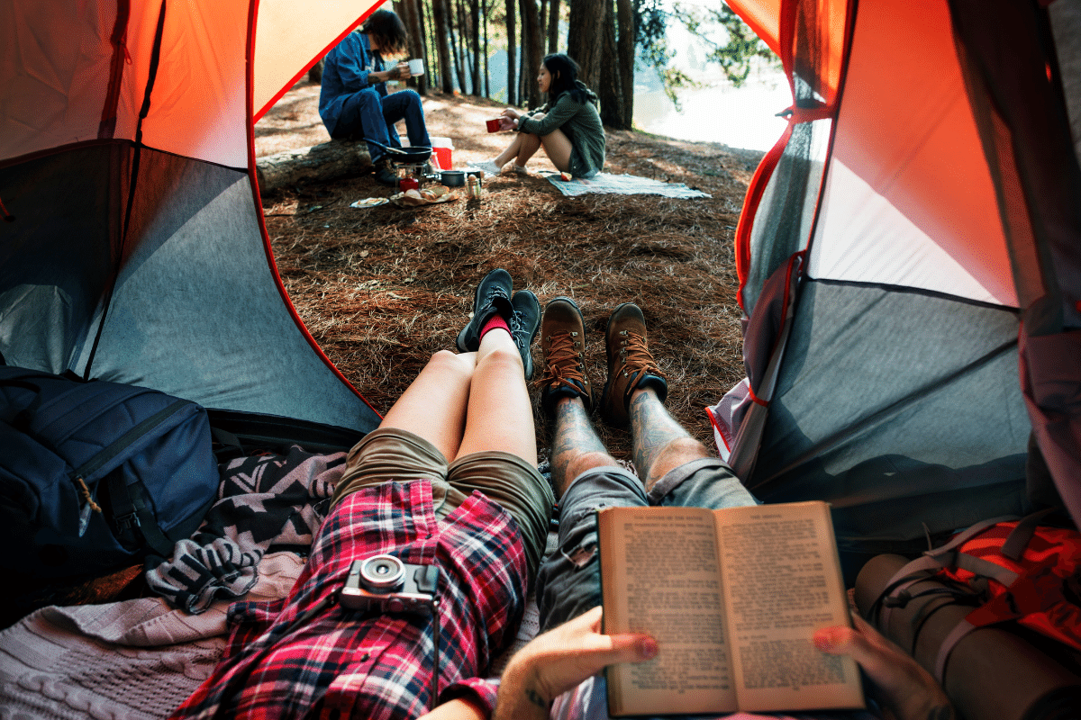 are truck tents comfortable